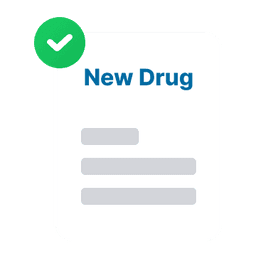 New drug information