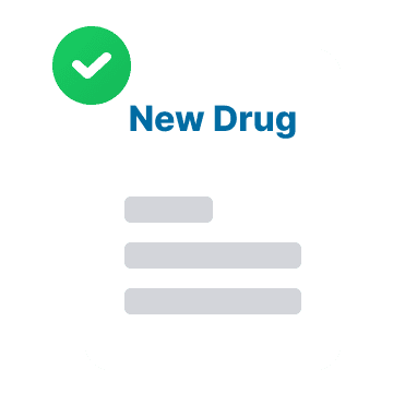 New drug information